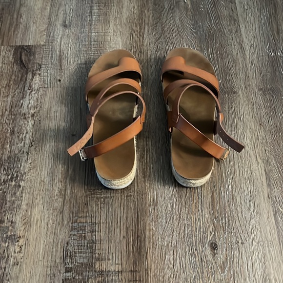 Patrizia Kalissa Espadrille Platform Sandals Women's - Picture 4 of 5